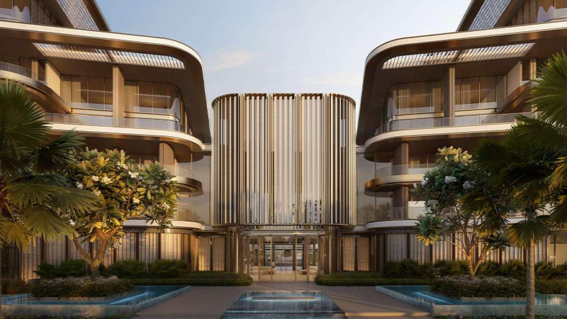 Four seasons saadiyat by al ain - Gallery (1)