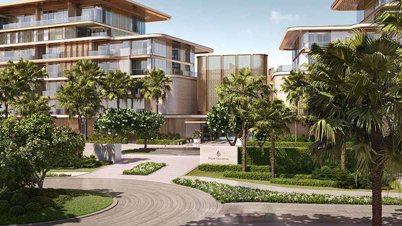 Four seasons saadiyat by al ain - Gallery (2)