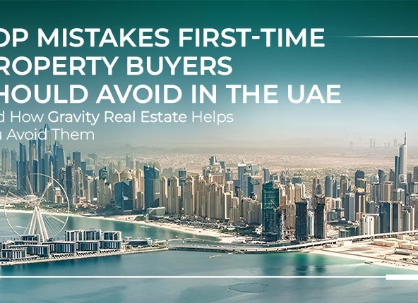 Buying your first property in the UAE