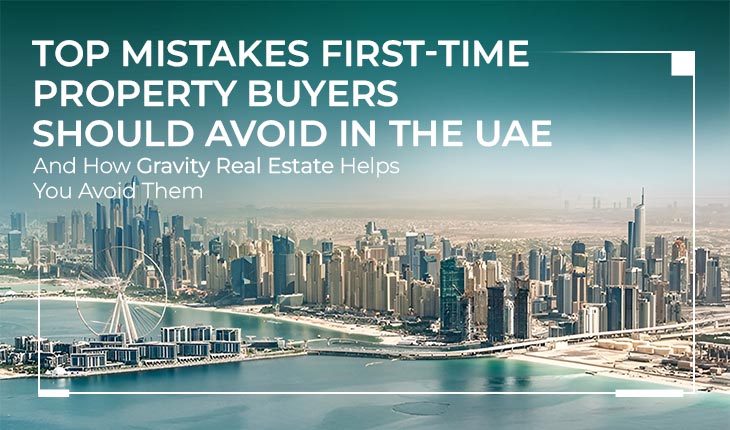 Buying your first property in the UAE