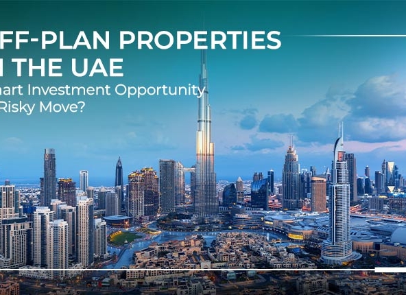 Off-plan Property