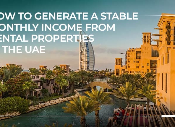 Turn UAE rental properties into a reliable income