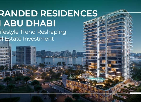 Branded Residences - COVER