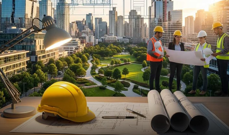 Monitor Construction Progress