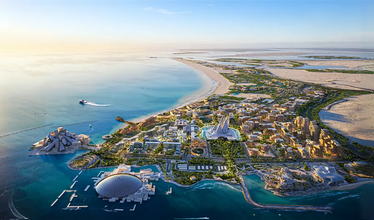Saadiyat Island