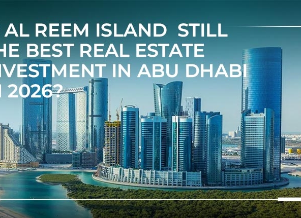 Is Al Reem Island still worth investing in? A complete Abu Dhabi property guide covering ROI potential, apartments for sale, and lifestyle advantages in 2026.