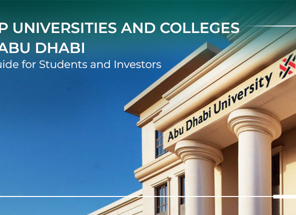Abu Dhabi's Universities Featured image