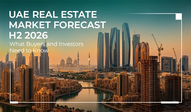 UAE Real Estate Market Forecast - cover