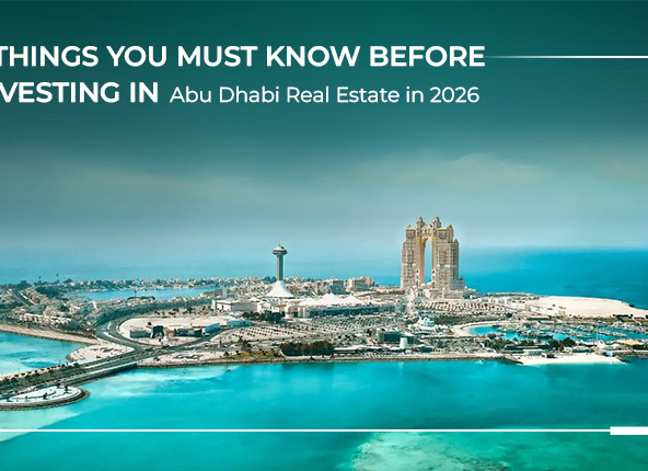 Abu Dhabi real estate in 2026