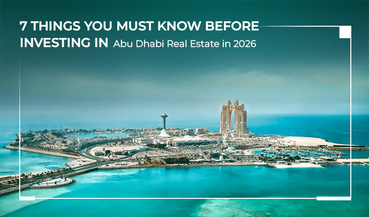 Abu Dhabi real estate in 2026