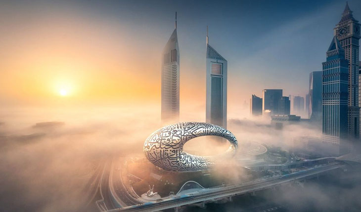 Why Abu Dhabi Is Now home 2