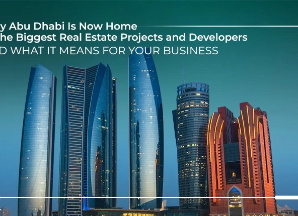 Why Abu Dhabi Is Now home cover