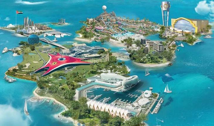 Why Yas Island Is Becoming Abu Dhabi's Global Entertainment Capital 5 Yas Island Global Entertainment Capital 4