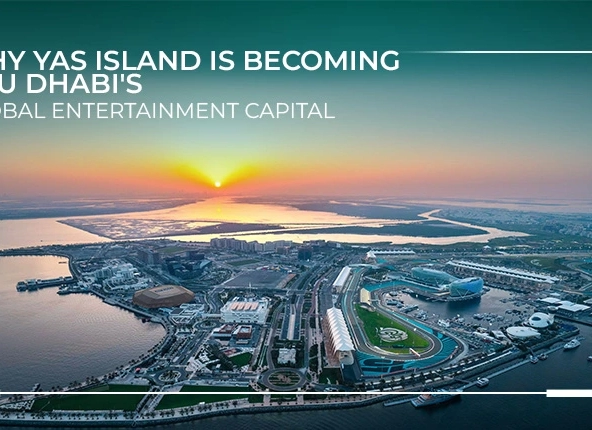 Yas Island Global Entertainment Capital cover