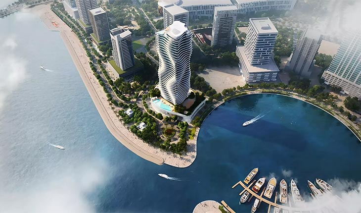 waterfront living 1