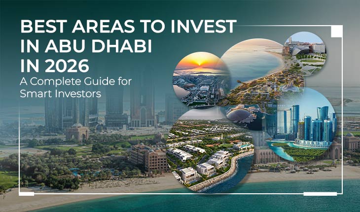 Best Areas to Invest in Abu Dhabi 2026 Cover