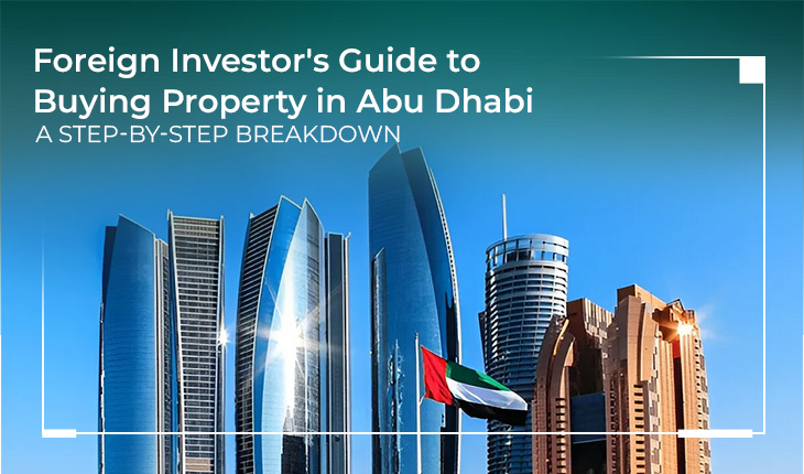 buying property in Abu Dhabi 2026