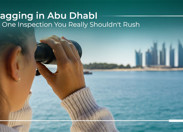 Snagging in Abu Dhabi - cover