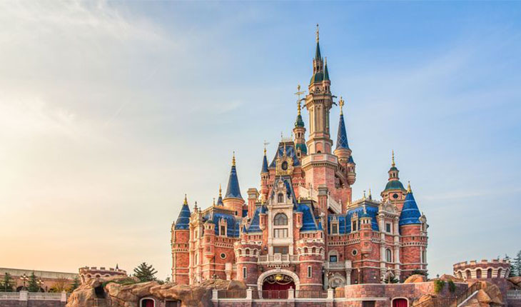 The Impact of Disneyland 2