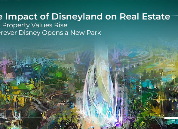 The Impact of Disneyland Cover