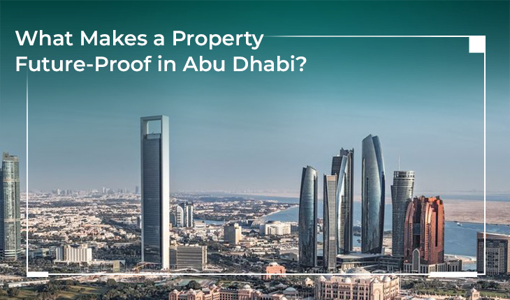Thinking long-term in Abu Dhabi real estate
