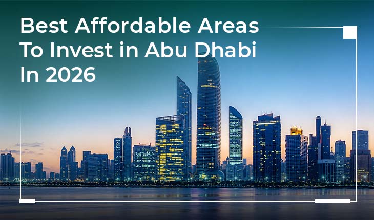 Best Affordable Areas