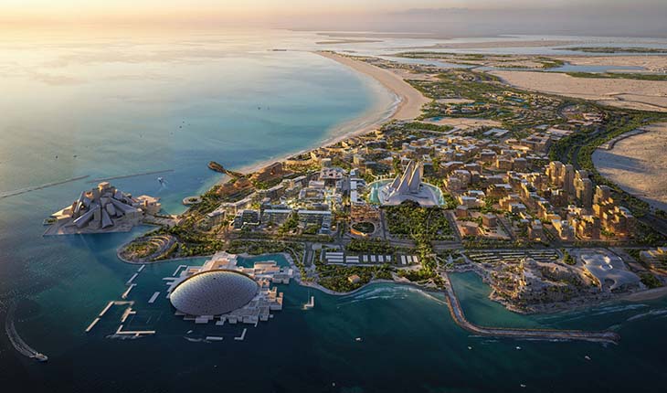 Abu Dhabi Real Estate Market Q1 2026: Key Numbers, Growth & Investment Insights 2 Real Estate Market Q1 2026 1 2