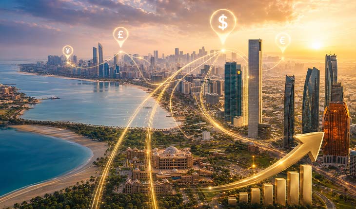 Abu Dhabi Real Estate Market Q1 2026: Key Numbers, Growth & Investment Insights 3 Real Estate Market Q1 2026 3