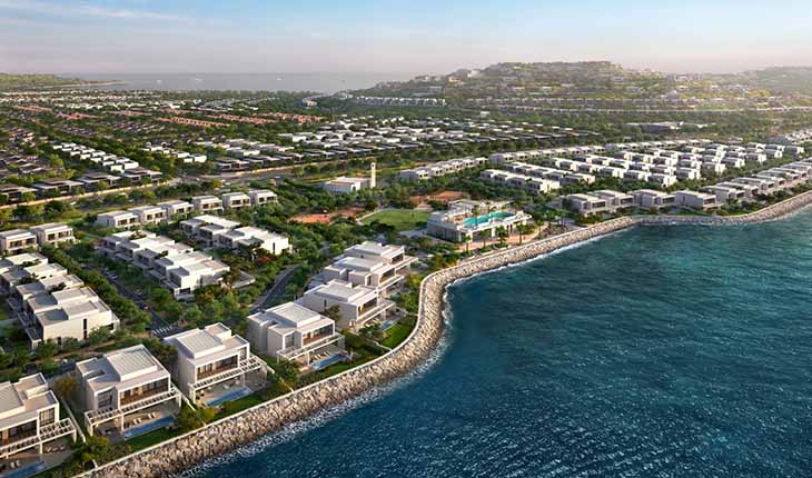 Abu Dhabi Real Estate Market Q1 2026: Key Numbers, Growth & Investment Insights 6 Real Estate Market Q1 2026 6