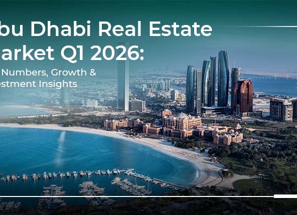 Real Estate Market Q1 2026