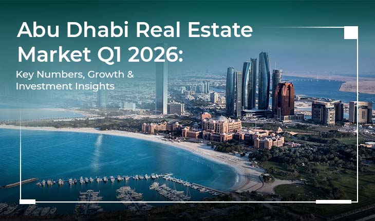Real Estate Market Q1 2026