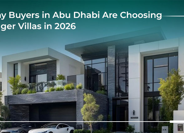 villas for sale in Abu Dhabi
