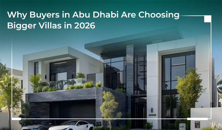villas for sale in Abu Dhabi