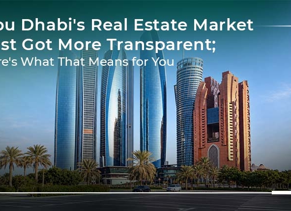 Abu Dhabi Real Estate Market COVER
