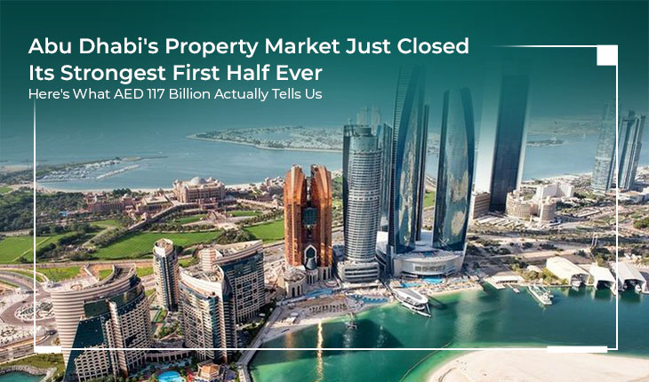 Abu Dhabi's Property Market