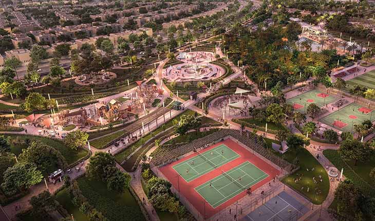 Why Are Family Communities Between Abu Dhabi and Dubai Attracting More Buyers? 3 Communities Between Abu Dhabi and Dubai2
