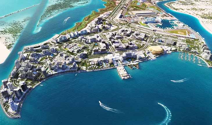 Yas Island or Saadiyat Island: Where Should You Buy for Short-Term Rental Income in Abu Dhabi? 3 Yas Island or Saadiyat Island 2