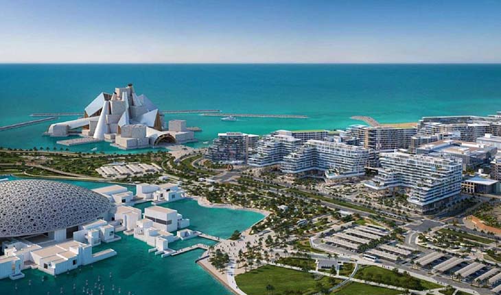 Yas Island or Saadiyat Island: Where Should You Buy for Short-Term Rental Income in Abu Dhabi? 4 Yas Island or Saadiyat Island 3