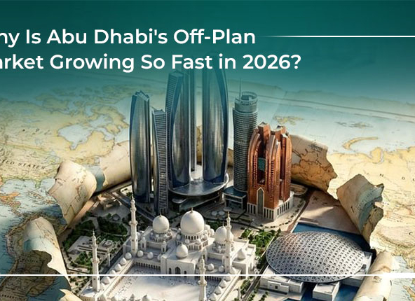 Abu Dhabi's Off-Plan Market Growing