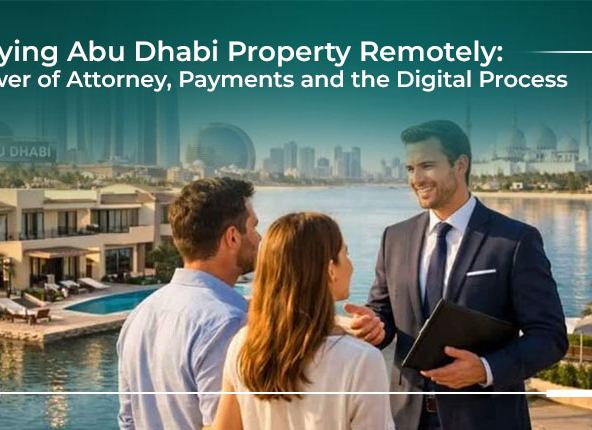 Buying Abu Dhabi Property Remotely