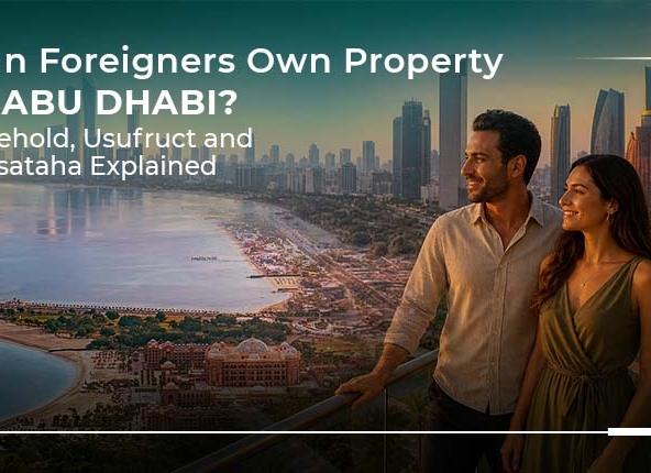 Own Property in Abu Dhabi