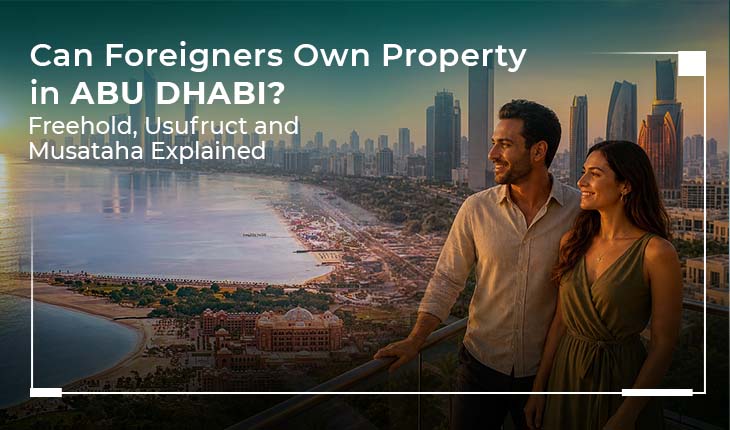 Own Property in Abu Dhabi